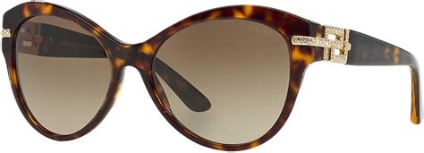 Versace Womens Sunglasses (VE4238) Acetate 